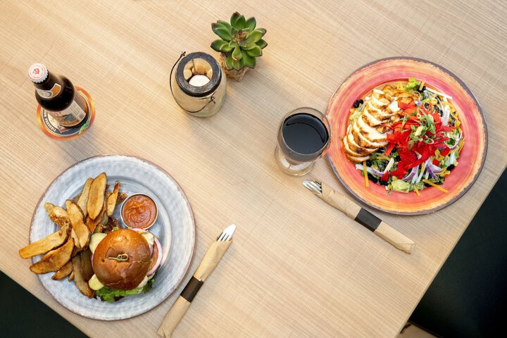 Food and drink