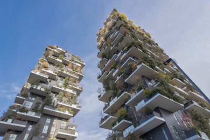 Bosco Verticale Suite