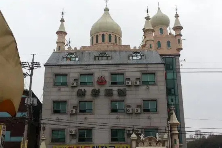 Samsung Motel