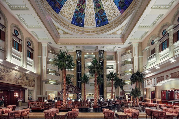 Guest Lobby