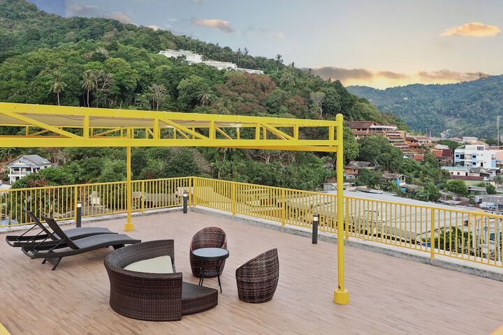 Terrace/Patio 47 of 48