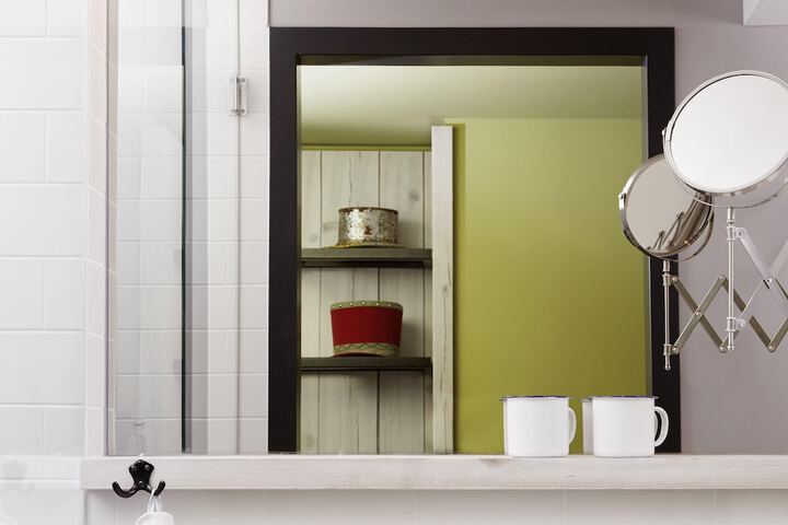 Clean Restrooms