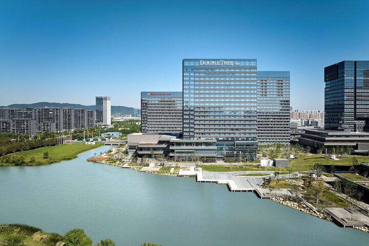 Image of Hilton Suzhou Wuzhong