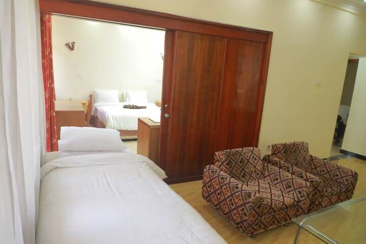 View from room