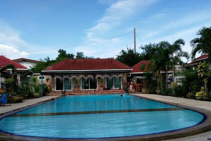 Pool to Cool