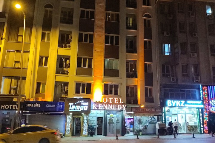 Kennedy otel