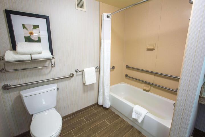1 King Mobility Accessible with Bathtub (4 of 31)