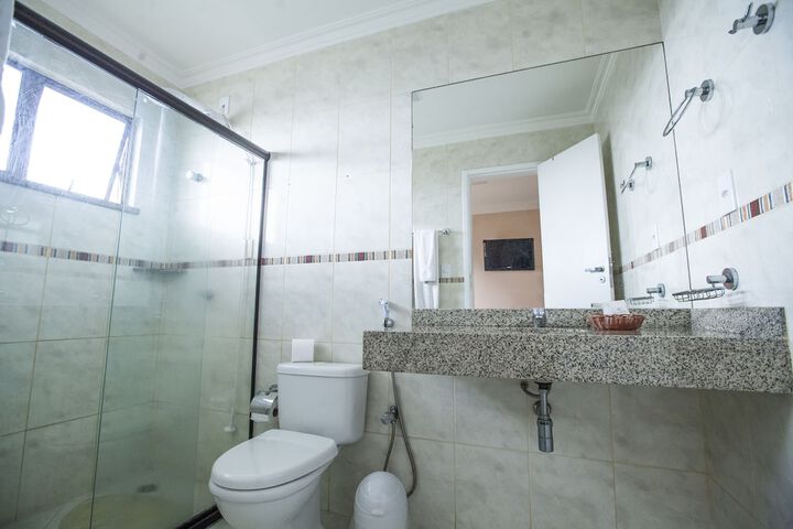 Restrooms