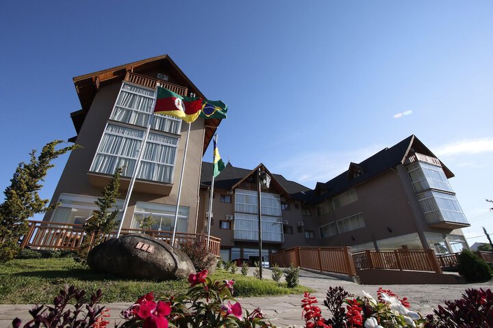 Hotel Villa Aconchego