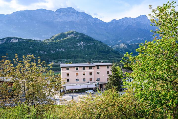 Hotel san Leonardo in Trento