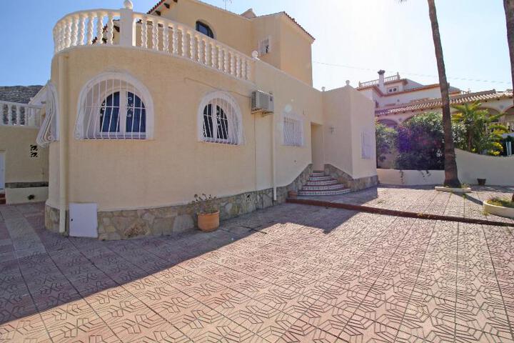VILLAS COSTA CALPE CASTILLO