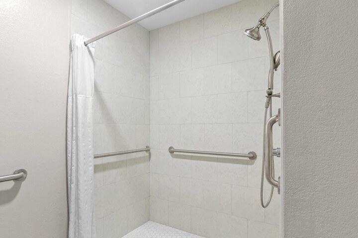 Accessible bathroom