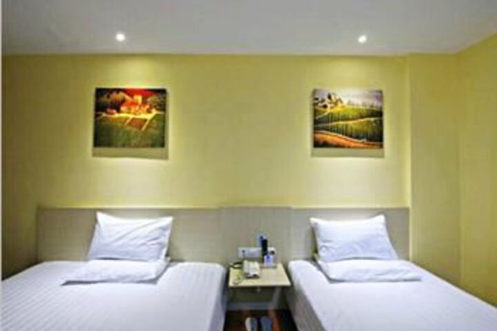 Qingdao Tianpeng Hotel