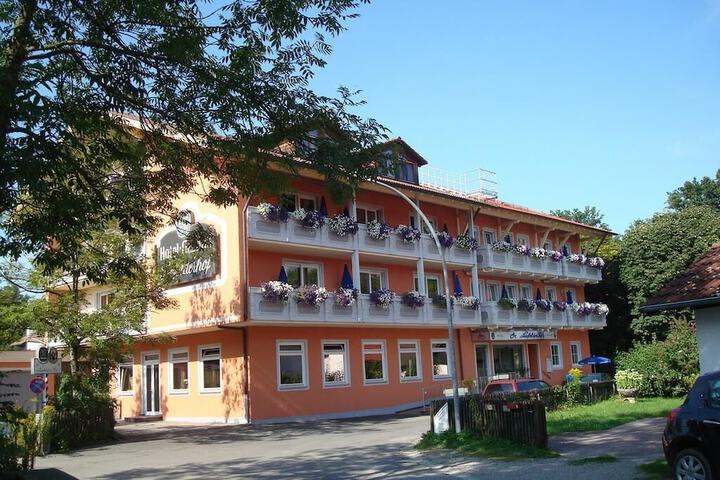 Hotel Gasthof Seefelder Hof in Dießen am Ammersee