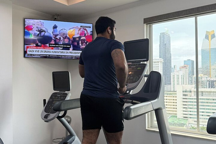 Hotel Gym Photos