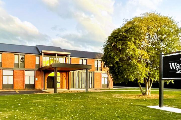 The Waimate Lodges