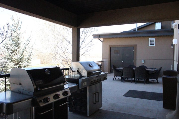 BBQ/picnic area
