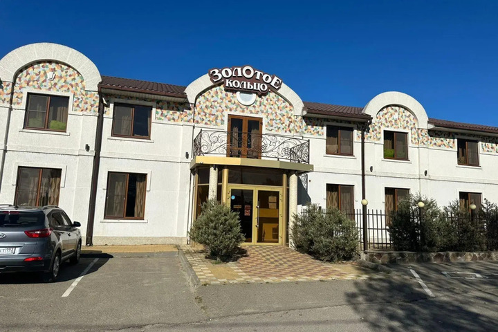 HOTEL ZOLOTOE KOLTSO