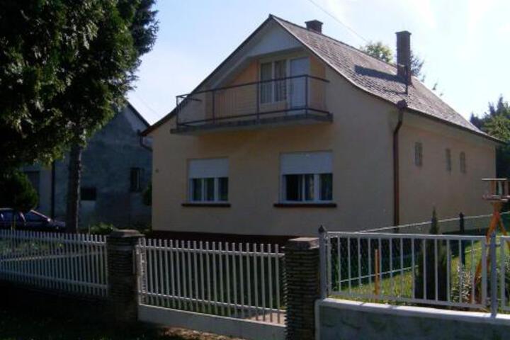 Hársfa Vendégház