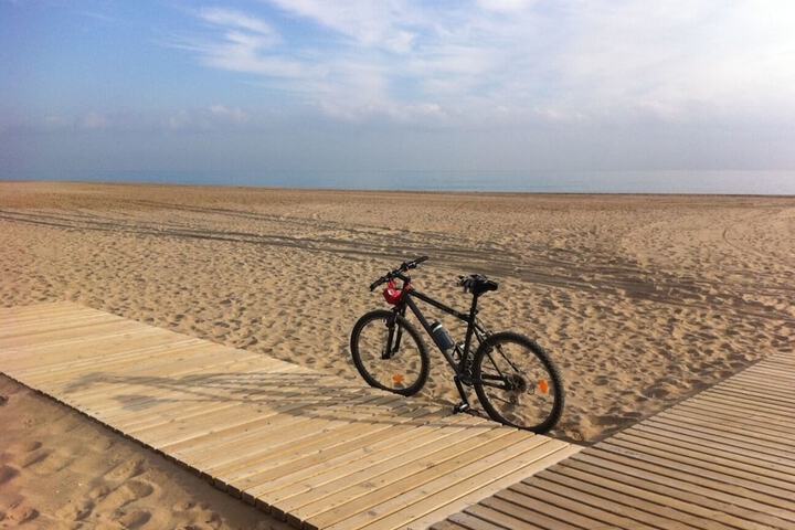 Bicycling