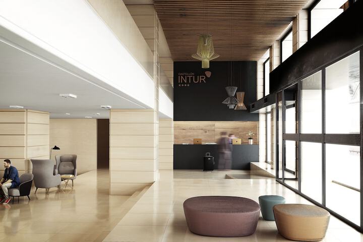 Entrance & Lobby