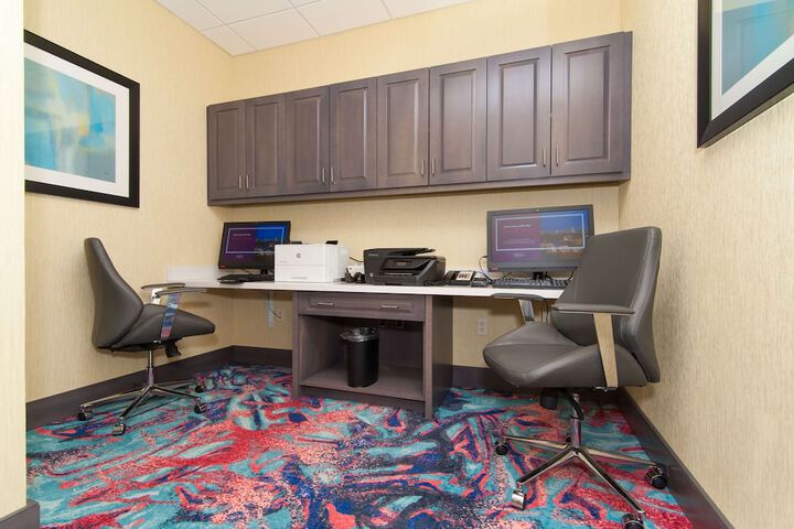 Business center