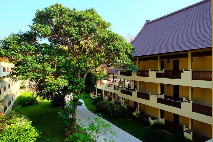 General view