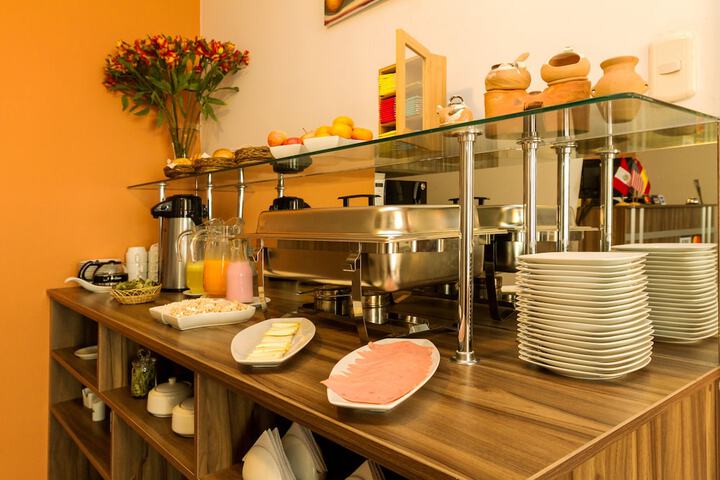 Breakfast/Coffee Service 22 of 28