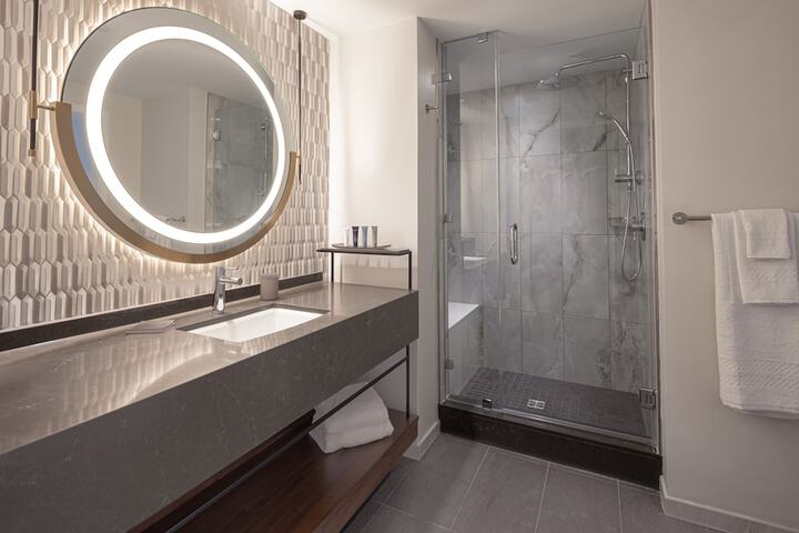 Restrooms