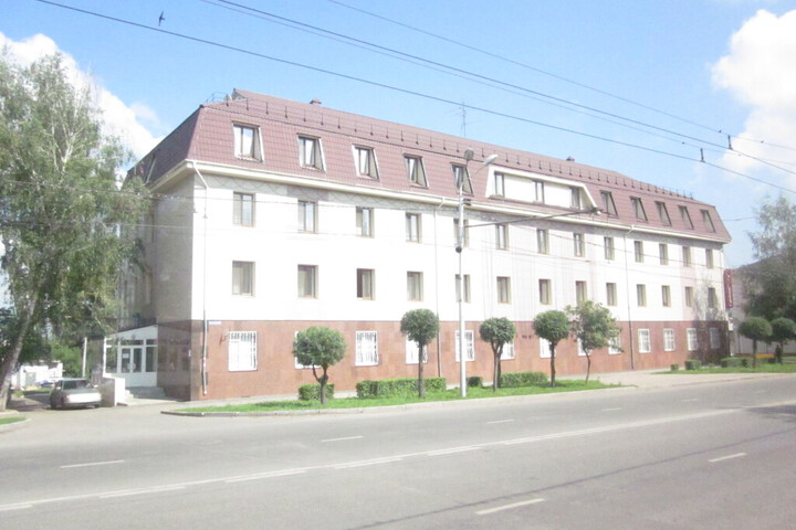 NEFTYANIK HOTEL
