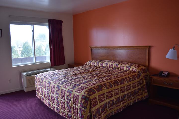 1 King Bed (4 of 4)