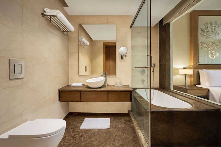 Restrooms