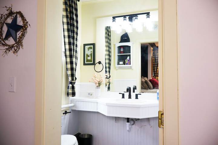 Bathroom Interior Photo