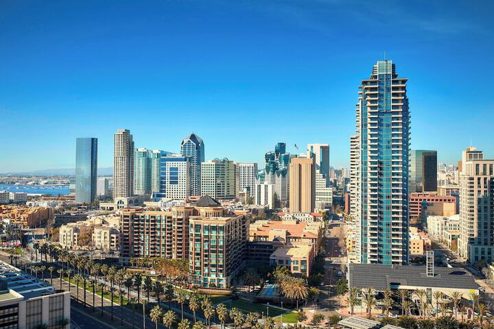 City view