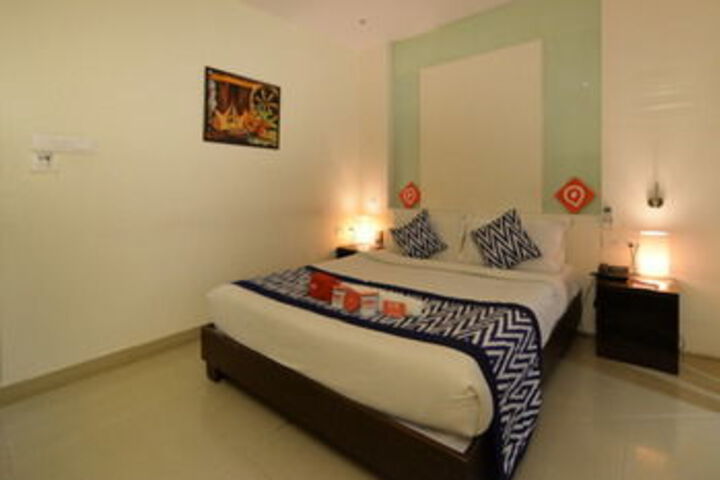OYO ROOMS GANDHI HOSPITAL SECUNDERABAD