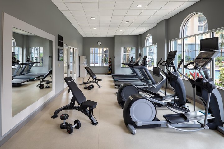 Workout Center
