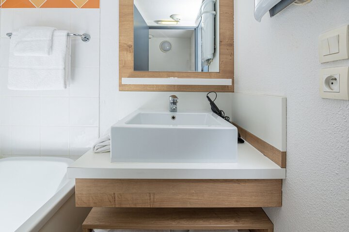 Restrooms