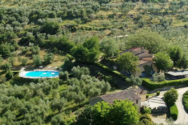 Agriturismo Il Giardino in Pontassieve