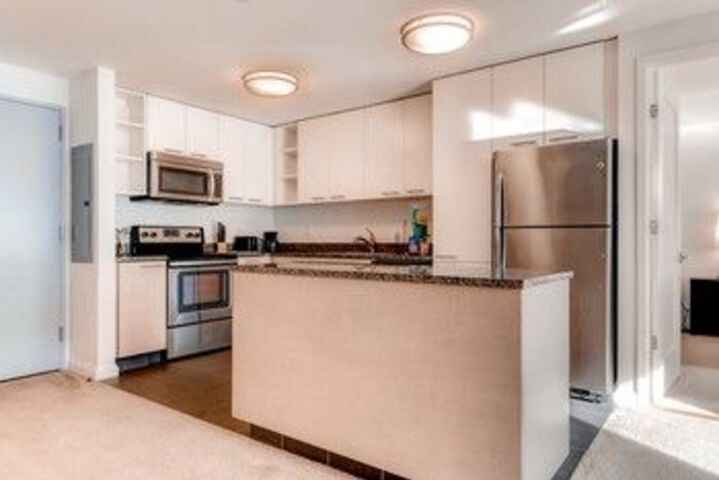 In-Room Kitchen