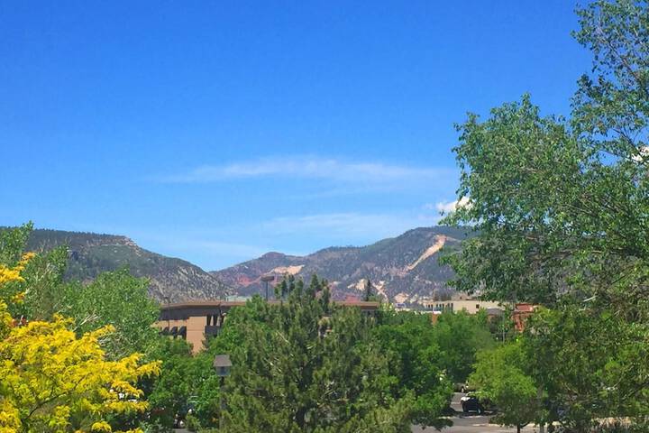 View from room