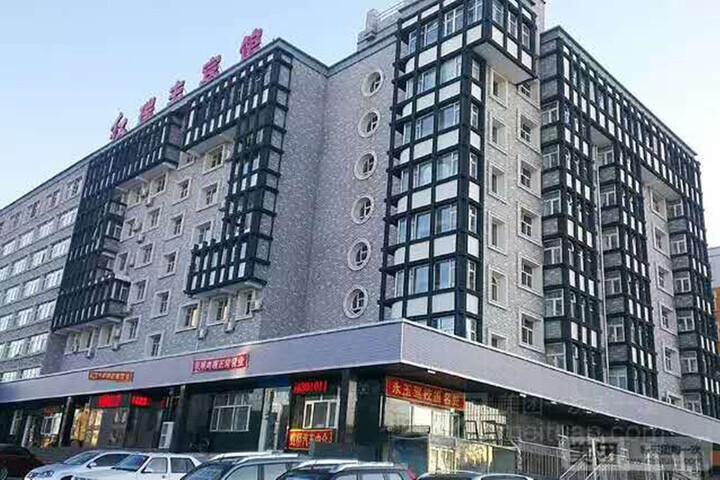 Hongruifeng Fashion Hotel
