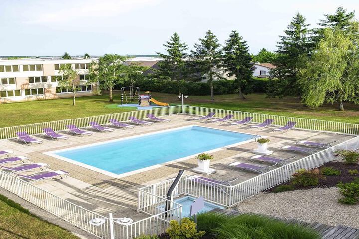 Pool to Cool