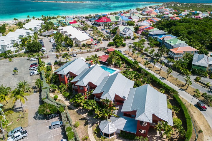 Image of Palm Court Residence & Hotel at Orient Beach