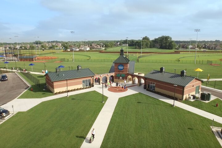Sports facility
