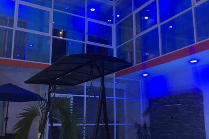 Hotel Empresarial