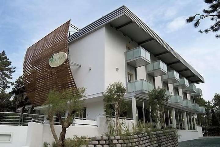 Hotel Anapaya in Lignano Sabbiadoro