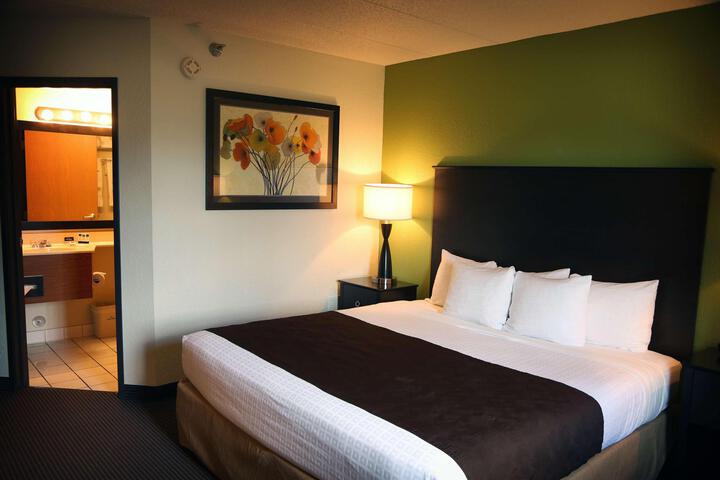 1 Queen Bed (9 of 10)