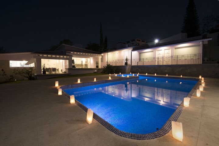 Mansión María Luxury House