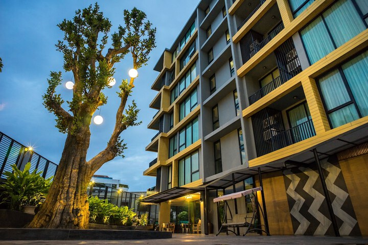 Sanae Hotel Nimman