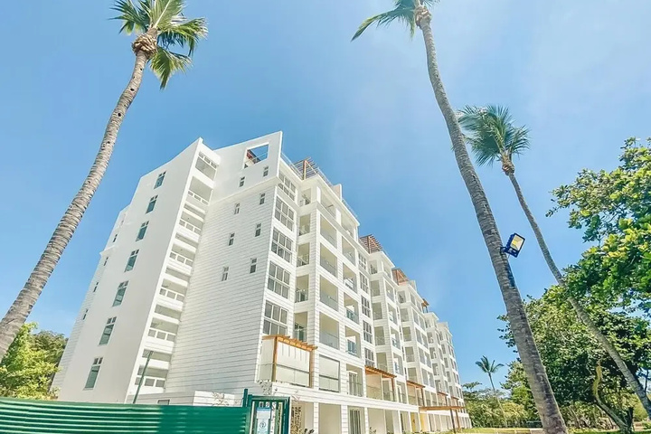 A few Steps to the Beach Enjoy This Joyful apt at Playa Dorada W Breakfast Included